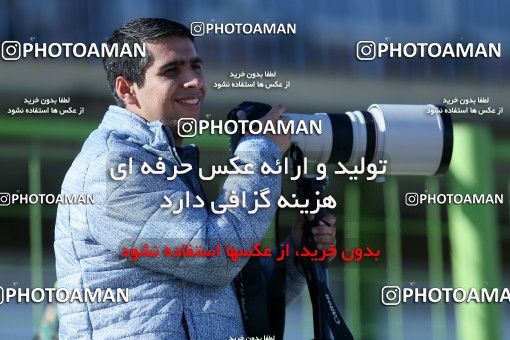 1383068, Abadan, , لیگ برتر فوتبال ایران، Persian Gulf Cup، Week 16، Second Leg، Sanat Naft Abadan 0 v 0 Sepahan on 2019/02/02 at Takhti Stadium Abadan