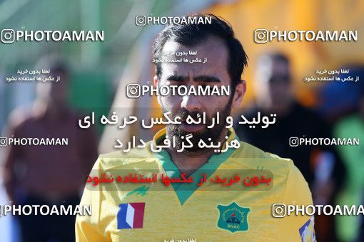 1383066, Abadan, , لیگ برتر فوتبال ایران، Persian Gulf Cup، Week 16، Second Leg، Sanat Naft Abadan 0 v 0 Sepahan on 2019/02/02 at Takhti Stadium Abadan