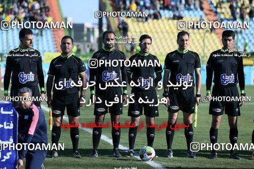 1383061, Abadan, , لیگ برتر فوتبال ایران، Persian Gulf Cup، Week 16، Second Leg، Sanat Naft Abadan 0 v 0 Sepahan on 2019/02/02 at Takhti Stadium Abadan