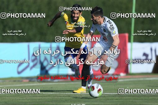 1383044, Abadan, , لیگ برتر فوتبال ایران، Persian Gulf Cup، Week 16، Second Leg، Sanat Naft Abadan 0 v 0 Sepahan on 2019/02/02 at Takhti Stadium Abadan