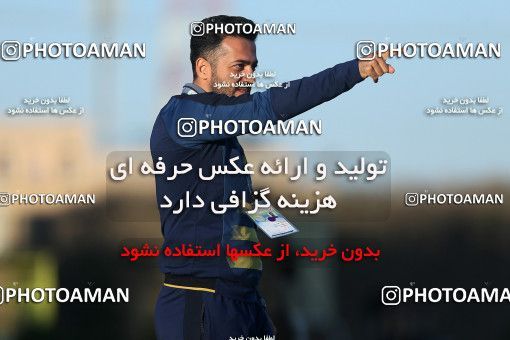 1383057, Abadan, , لیگ برتر فوتبال ایران، Persian Gulf Cup، Week 16، Second Leg، Sanat Naft Abadan 0 v 0 Sepahan on 2019/02/02 at Takhti Stadium Abadan
