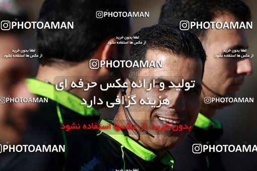 1382085, Abadan, , لیگ برتر فوتبال ایران، Persian Gulf Cup، Week 16، Second Leg، Sanat Naft Abadan 0 v 0 Sepahan on 2019/02/02 at Takhti Stadium Abadan