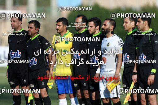 1382142, Abadan, , لیگ برتر فوتبال ایران، Persian Gulf Cup، Week 16، Second Leg، Sanat Naft Abadan 0 v 0 Sepahan on 2019/02/02 at Takhti Stadium Abadan