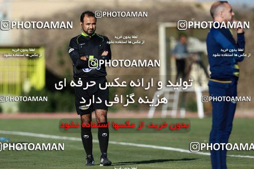 1382125, Abadan, , لیگ برتر فوتبال ایران، Persian Gulf Cup، Week 16، Second Leg، Sanat Naft Abadan 0 v 0 Sepahan on 2019/02/02 at Takhti Stadium Abadan