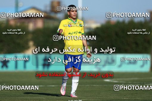 1382155, Abadan, , لیگ برتر فوتبال ایران، Persian Gulf Cup، Week 16، Second Leg، Sanat Naft Abadan 0 v 0 Sepahan on 2019/02/02 at Takhti Stadium Abadan