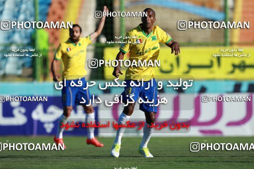 1382117, Abadan, , لیگ برتر فوتبال ایران، Persian Gulf Cup، Week 16، Second Leg، Sanat Naft Abadan 0 v 0 Sepahan on 2019/02/02 at Takhti Stadium Abadan