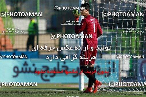 1382176, Abadan, , لیگ برتر فوتبال ایران، Persian Gulf Cup، Week 16، Second Leg، Sanat Naft Abadan 0 v 0 Sepahan on 2019/02/02 at Takhti Stadium Abadan