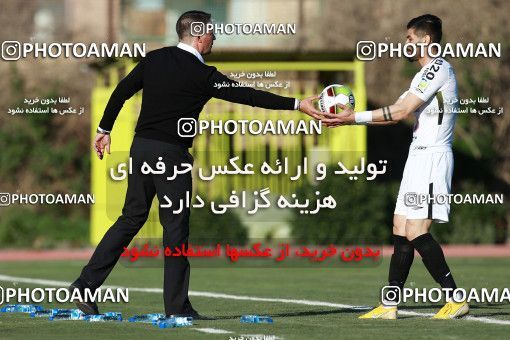 1382160, Abadan, , لیگ برتر فوتبال ایران، Persian Gulf Cup، Week 16، Second Leg، Sanat Naft Abadan 0 v 0 Sepahan on 2019/02/02 at Takhti Stadium Abadan