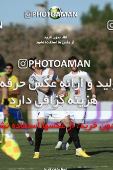 1382052, Abadan, , لیگ برتر فوتبال ایران، Persian Gulf Cup، Week 16، Second Leg، Sanat Naft Abadan 0 v 0 Sepahan on 2019/02/02 at Takhti Stadium Abadan