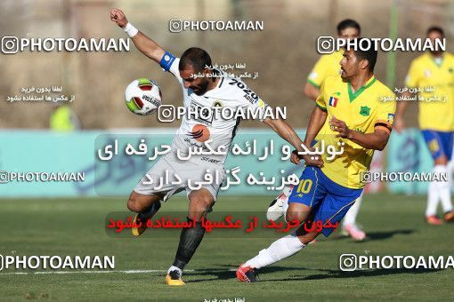 1382197, Abadan, , لیگ برتر فوتبال ایران، Persian Gulf Cup، Week 16، Second Leg، Sanat Naft Abadan 0 v 0 Sepahan on 2019/02/02 at Takhti Stadium Abadan