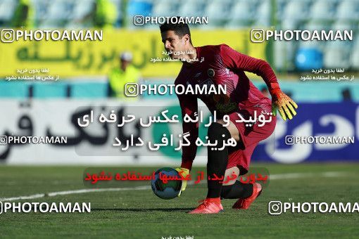 1382114, Abadan, , لیگ برتر فوتبال ایران، Persian Gulf Cup، Week 16، Second Leg، Sanat Naft Abadan 0 v 0 Sepahan on 2019/02/02 at Takhti Stadium Abadan