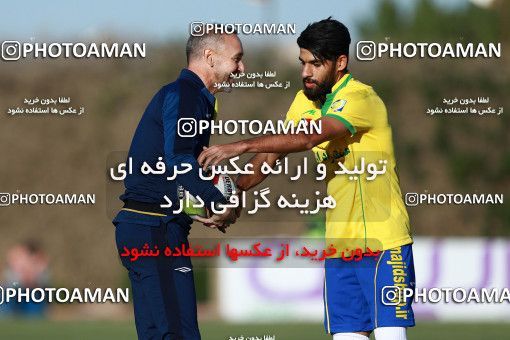 1382168, Abadan, , لیگ برتر فوتبال ایران، Persian Gulf Cup، Week 16، Second Leg، Sanat Naft Abadan 0 v 0 Sepahan on 2019/02/02 at Takhti Stadium Abadan