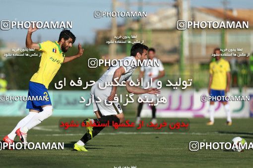 1382086, Abadan, , لیگ برتر فوتبال ایران، Persian Gulf Cup، Week 16، Second Leg، Sanat Naft Abadan 0 v 0 Sepahan on 2019/02/02 at Takhti Stadium Abadan
