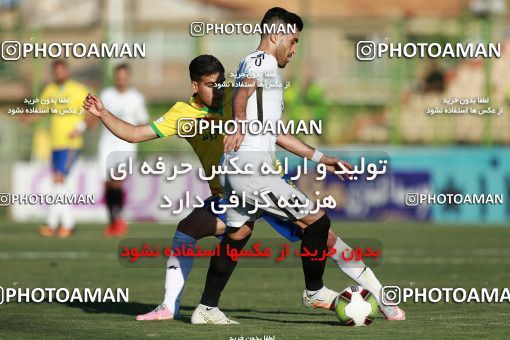 1382079, Abadan, , لیگ برتر فوتبال ایران، Persian Gulf Cup، Week 16، Second Leg، Sanat Naft Abadan 0 v 0 Sepahan on 2019/02/02 at Takhti Stadium Abadan