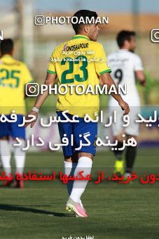 1382097, Abadan, , لیگ برتر فوتبال ایران، Persian Gulf Cup، Week 16، Second Leg، Sanat Naft Abadan 0 v 0 Sepahan on 2019/02/02 at Takhti Stadium Abadan