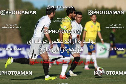 1382147, Abadan, , لیگ برتر فوتبال ایران، Persian Gulf Cup، Week 16، Second Leg، Sanat Naft Abadan 0 v 0 Sepahan on 2019/02/02 at Takhti Stadium Abadan