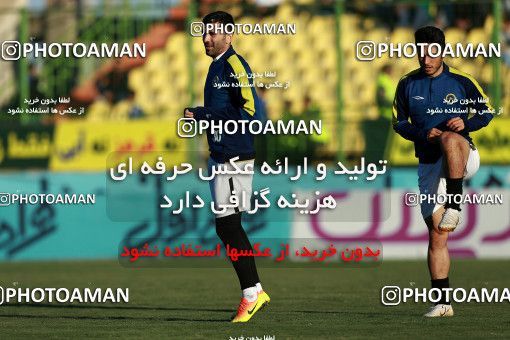 1382059, Abadan, , لیگ برتر فوتبال ایران، Persian Gulf Cup، Week 16، Second Leg، Sanat Naft Abadan 0 v 0 Sepahan on 2019/02/02 at Takhti Stadium Abadan