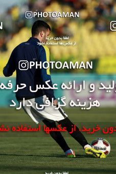 1382051, Abadan, , لیگ برتر فوتبال ایران، Persian Gulf Cup، Week 16، Second Leg، Sanat Naft Abadan 0 v 0 Sepahan on 2019/02/02 at Takhti Stadium Abadan