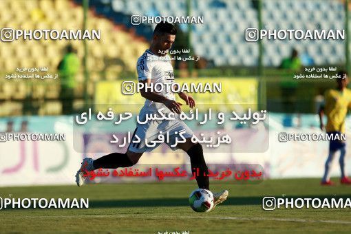 1382171, Abadan, , لیگ برتر فوتبال ایران، Persian Gulf Cup، Week 16، Second Leg، Sanat Naft Abadan 0 v 0 Sepahan on 2019/02/02 at Takhti Stadium Abadan