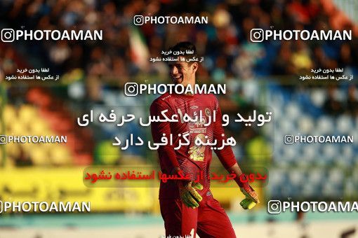 1382192, Abadan, , لیگ برتر فوتبال ایران، Persian Gulf Cup، Week 16، Second Leg، Sanat Naft Abadan 0 v 0 Sepahan on 2019/02/02 at Takhti Stadium Abadan