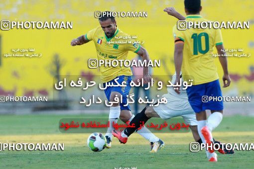 1382156, Abadan, , لیگ برتر فوتبال ایران، Persian Gulf Cup، Week 16، Second Leg، Sanat Naft Abadan 0 v 0 Sepahan on 2019/02/02 at Takhti Stadium Abadan