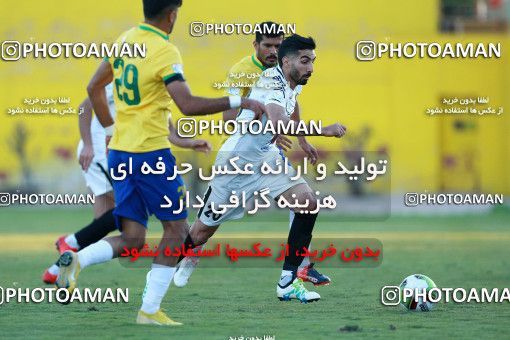 1382180, Abadan, , لیگ برتر فوتبال ایران، Persian Gulf Cup، Week 16، Second Leg، Sanat Naft Abadan 0 v 0 Sepahan on 2019/02/02 at Takhti Stadium Abadan