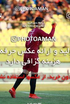 1382182, Abadan, , لیگ برتر فوتبال ایران، Persian Gulf Cup، Week 16، Second Leg، Sanat Naft Abadan 0 v 0 Sepahan on 2019/02/02 at Takhti Stadium Abadan