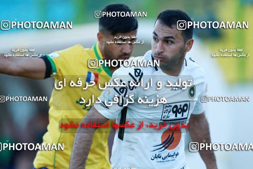 1382112, Abadan, , لیگ برتر فوتبال ایران، Persian Gulf Cup، Week 16، Second Leg، Sanat Naft Abadan 0 v 0 Sepahan on 2019/02/02 at Takhti Stadium Abadan