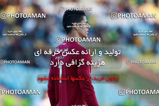 1382146, Abadan, , لیگ برتر فوتبال ایران، Persian Gulf Cup، Week 16، Second Leg، Sanat Naft Abadan 0 v 0 Sepahan on 2019/02/02 at Takhti Stadium Abadan