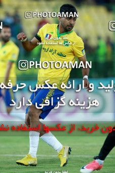 1382066, Abadan, , لیگ برتر فوتبال ایران، Persian Gulf Cup، Week 16، Second Leg، Sanat Naft Abadan 0 v 0 Sepahan on 2019/02/02 at Takhti Stadium Abadan