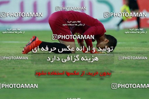 1382121, Abadan, , لیگ برتر فوتبال ایران، Persian Gulf Cup، Week 16، Second Leg، Sanat Naft Abadan 0 v 0 Sepahan on 2019/02/02 at Takhti Stadium Abadan