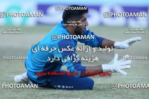 1383010, Masjed Soleyman, , لیگ برتر فوتبال ایران، Persian Gulf Cup، Week 17، Second Leg، Naft M Soleyman 1 v 1 Pars Jonoubi Jam on 2019/02/12 at Behnam Mohammadi Stadium