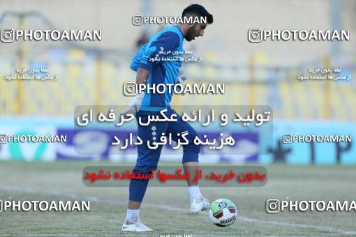 1383012, Masjed Soleyman, , لیگ برتر فوتبال ایران، Persian Gulf Cup، Week 17، Second Leg، Naft M Soleyman 1 v 1 Pars Jonoubi Jam on 2019/02/12 at Behnam Mohammadi Stadium