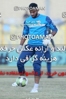 1382990, Masjed Soleyman, , لیگ برتر فوتبال ایران، Persian Gulf Cup، Week 17، Second Leg، Naft M Soleyman 1 v 1 Pars Jonoubi Jam on 2019/02/12 at Behnam Mohammadi Stadium