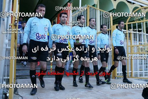 1383008, Masjed Soleyman, , لیگ برتر فوتبال ایران، Persian Gulf Cup، Week 17، Second Leg، Naft M Soleyman 1 v 1 Pars Jonoubi Jam on 2019/02/12 at Behnam Mohammadi Stadium