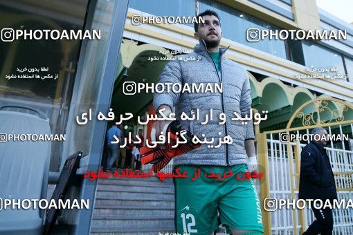 1382942, Masjed Soleyman, , لیگ برتر فوتبال ایران، Persian Gulf Cup، Week 17، Second Leg، Naft M Soleyman 1 v 1 Pars Jonoubi Jam on 2019/02/12 at Behnam Mohammadi Stadium