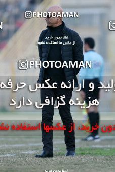 1382935, Masjed Soleyman, , لیگ برتر فوتبال ایران، Persian Gulf Cup، Week 17، Second Leg، Naft M Soleyman 1 v 1 Pars Jonoubi Jam on 2019/02/12 at Behnam Mohammadi Stadium