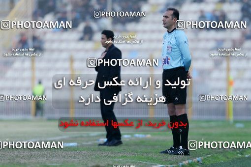 1382989, Masjed Soleyman, , لیگ برتر فوتبال ایران، Persian Gulf Cup، Week 17، Second Leg، Naft M Soleyman 1 v 1 Pars Jonoubi Jam on 2019/02/12 at Behnam Mohammadi Stadium