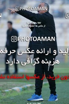 1382952, Masjed Soleyman, , لیگ برتر فوتبال ایران، Persian Gulf Cup، Week 17، Second Leg، Naft M Soleyman 1 v 1 Pars Jonoubi Jam on 2019/02/12 at Behnam Mohammadi Stadium