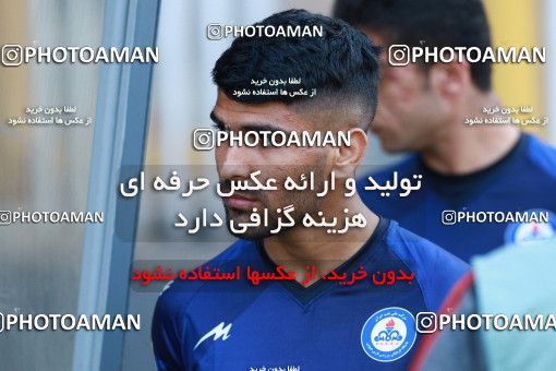 1382284, Masjed Soleyman, , لیگ برتر فوتبال ایران، Persian Gulf Cup، Week 17، Second Leg، Naft M Soleyman 1 v 1 Pars Jonoubi Jam on 2019/02/12 at Behnam Mohammadi Stadium
