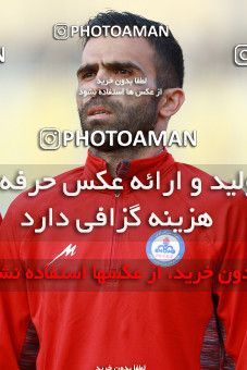 1382253, Masjed Soleyman, , لیگ برتر فوتبال ایران، Persian Gulf Cup، Week 17، Second Leg، Naft M Soleyman 1 v 1 Pars Jonoubi Jam on 2019/02/12 at Behnam Mohammadi Stadium