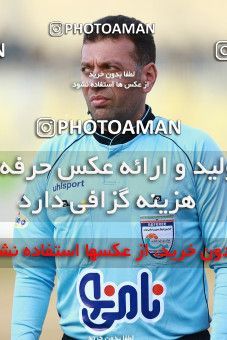 1382325, Masjed Soleyman, , لیگ برتر فوتبال ایران، Persian Gulf Cup، Week 17، Second Leg، Naft M Soleyman 1 v 1 Pars Jonoubi Jam on 2019/02/12 at Behnam Mohammadi Stadium