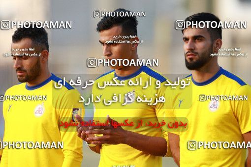1382293, Masjed Soleyman, , لیگ برتر فوتبال ایران، Persian Gulf Cup، Week 17، Second Leg، Naft M Soleyman 1 v 1 Pars Jonoubi Jam on 2019/02/12 at Behnam Mohammadi Stadium