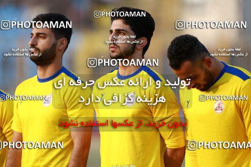 1382244, Masjed Soleyman, , لیگ برتر فوتبال ایران، Persian Gulf Cup، Week 17، Second Leg، Naft M Soleyman 1 v 1 Pars Jonoubi Jam on 2019/02/12 at Behnam Mohammadi Stadium