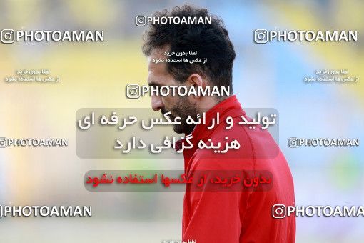 1382207, Masjed Soleyman, , لیگ برتر فوتبال ایران، Persian Gulf Cup، Week 17، Second Leg، Naft M Soleyman 1 v 1 Pars Jonoubi Jam on 2019/02/12 at Behnam Mohammadi Stadium