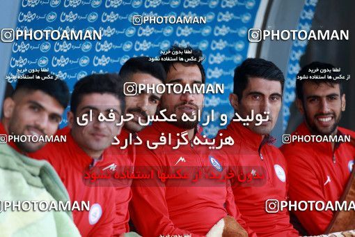 1382210, Masjed Soleyman, , لیگ برتر فوتبال ایران، Persian Gulf Cup، Week 17، Second Leg، Naft M Soleyman 1 v 1 Pars Jonoubi Jam on 2019/02/12 at Behnam Mohammadi Stadium