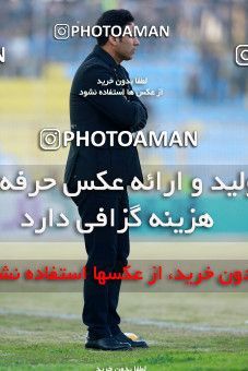 1382306, Masjed Soleyman, , لیگ برتر فوتبال ایران، Persian Gulf Cup، Week 17، Second Leg، Naft M Soleyman 1 v 1 Pars Jonoubi Jam on 2019/02/12 at Behnam Mohammadi Stadium