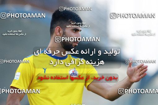 1382307, Masjed Soleyman, , لیگ برتر فوتبال ایران، Persian Gulf Cup، Week 17، Second Leg، Naft M Soleyman 1 v 1 Pars Jonoubi Jam on 2019/02/12 at Behnam Mohammadi Stadium
