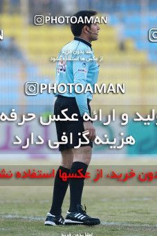 1382257, Masjed Soleyman, , لیگ برتر فوتبال ایران، Persian Gulf Cup، Week 17، Second Leg، Naft M Soleyman 1 v 1 Pars Jonoubi Jam on 2019/02/12 at Behnam Mohammadi Stadium
