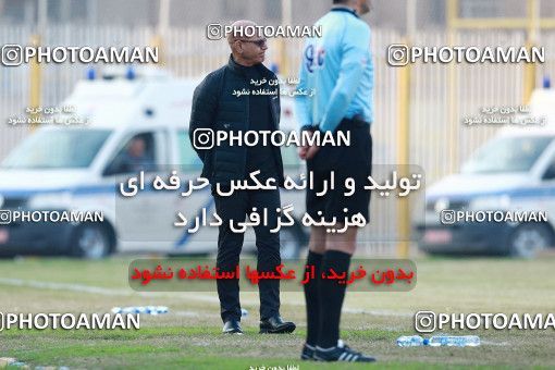1382311, Masjed Soleyman, , لیگ برتر فوتبال ایران، Persian Gulf Cup، Week 17، Second Leg، Naft M Soleyman 1 v 1 Pars Jonoubi Jam on 2019/02/12 at Behnam Mohammadi Stadium